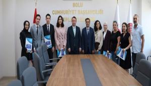 HAK�M VE SAVCILARIMIZ SERT�F�KALARINI ALDI