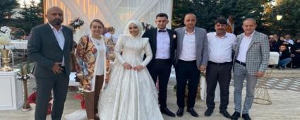 MUHAB�R ARKADA�IMIZ EL�F KABACI �LE HAYATINI B�RLE�T�RD�