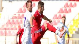 Gol D�ellosunda Kazanan ��kmad�