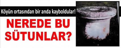K�y�n ortas�ndan bir anda kayboldular!