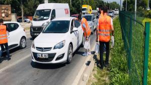 TRAF�KTE REFAH VAR