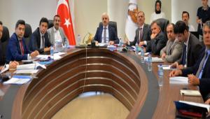 K�YDES �L TAHS�SAT KOM�SYONU 2. TOPLANTISI GER�EKLE�T�R�LD�