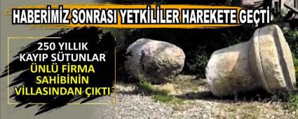 HABER�M�Z SONRASI YETK�L�LER HAREKETE GE�T�