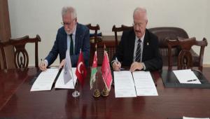 BA�B�, Mutah �niversitesi ile Akademik �� Birli�i Yap�yor