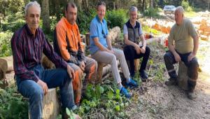 BAKAN YARDIMCISI T�RYAK�\'DEN ALADA�\'DA �NCELEMELERDE BULUNDU
