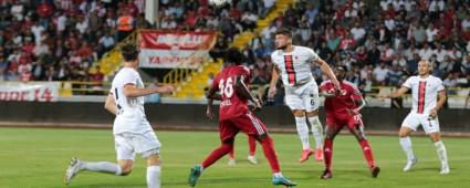 90 Art�da Gelen Gol Yetmedi