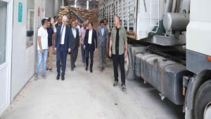 VAL� KILI� AK�AKOCA\'DA �NCELEMELERDE BULUNDU