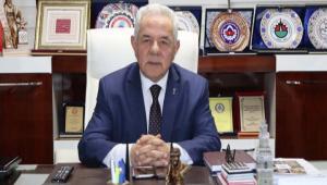 BESOB BA�KANI GAYRET\'TEN \'YEREL ESNAFTAN ALI�VER�� YAPIN\' �A�RISI