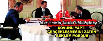 �OVUNU YAPTI GER�EKLE�MES�N� ZATEN BEKLEM�YORDUK