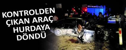 KONTROLDEN �IKAN ARA� HURDAYA D�ND�