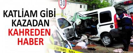 KATL�AM G�B� KAZADAN KAHREDEN HABER