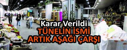 T�NEL�N �SM� ARTIK A�A�I �AR�I