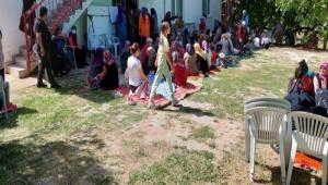 KABAK K�Y�NDEN GELENEKSEL CEBBAR BAYRAMI