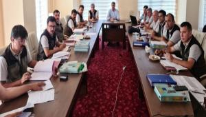 2023 Y�l� B�t�e Toplant�lar� Sona Erdi