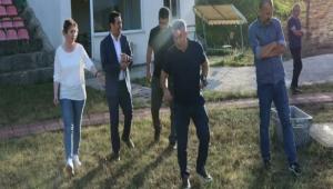 G�LER ATI� POL�GONU TES�SLER�N� �NCELED�