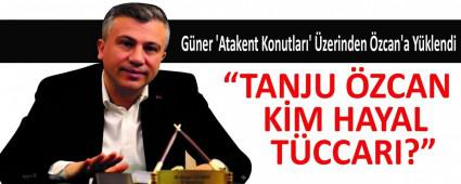 G�ner �Atakent Konutlar�\' �zerinden �zcan\'a Y�klendi