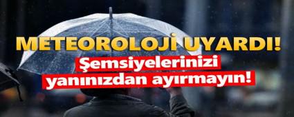 BOLU\'DA SICAKLIKLAR 10 DERECE B�RDEN D��T�