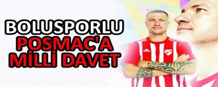 BOLUSPORLU POSMAC\'A M�LL� DAVET