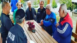EMN�YETTEN ANLAMLI Z�YARET
