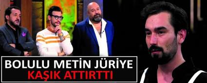 BOLULU MET�N J�R�YE KA�IK ATTIRTTI