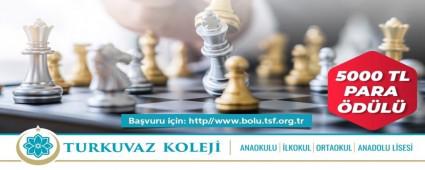 SATRAN� TURNUVASI BA�LIYOR