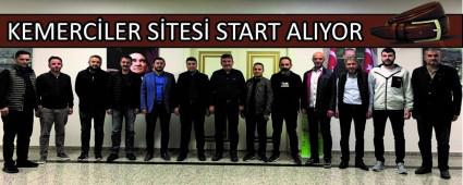 KEMERC�LER S�TES� START ALIYOR