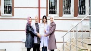 GEREDE SA�LIK OCA�I\'NA BEBEK DOSTU UNVANI