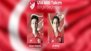 BOLUSPORLU GEN�LERE M�LL� DAVET