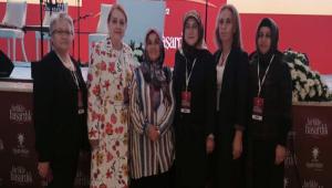 AYDIN VE �A�ALI VEFA PROGRAMINA KATILDI