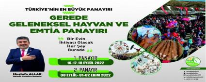 2.PANAYIRLAR 30 EYL�L�DE BA�LIYOR