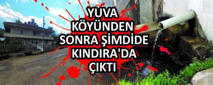 YUVA K�Y�NDEN SONRA ��MD�DE KINDIRA\'DA �IKTI