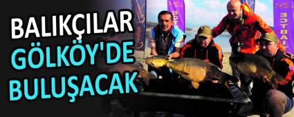 BALIK�ILAR G�LK�Y\'DE BULU�ACAK 
