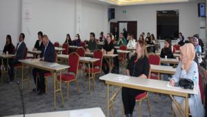�IV. AC�L ORYANTASYON E��T�M �ALI�TAYI� BA�LADI