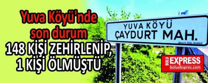 Yuva K�y�\'nde son durum