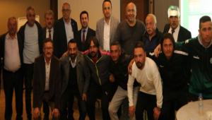 BOLU AMAT�R K�MEDE GRUPLAR BELL� OLDU