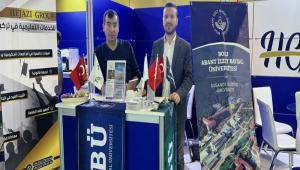 �STANBUL FUAR MERKEZ�NDE BA�B�\'YE YO�UN �LG�