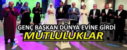 GEN� BA�KAN D�NYA EV�NE G�RD�