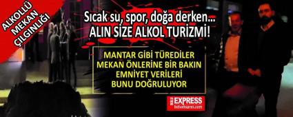 ALIN S�ZE ALKOL TUR�ZM�!