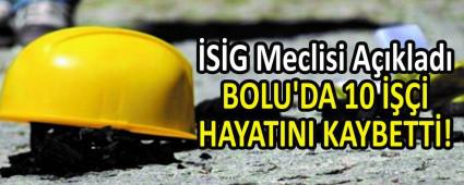 BOLU\'DA 10 ���� HAYATINI KAYBETT�!