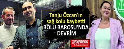 Tanju �zcan\'�n sa� kolu kaybetti