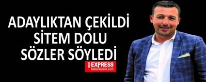 ADAYLIKTAN �EK�LD� S�TEM DOLU S�ZLER S�YLED�