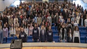 ERASMUS TANITIM G�NLER� TOPLANTISI GER�EKLE�T�R�LD�