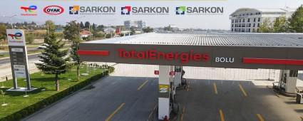 SARKON A.�. A�LES� B�Y�YOR
