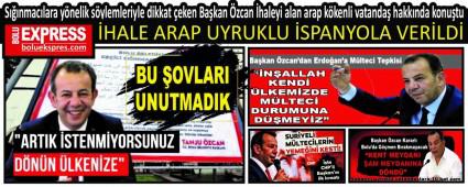 Bu ne perhiz bu ne tur�usu?