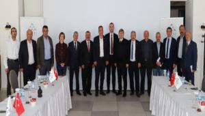  SEDA�\'�n Muhtar Dernek Ba�kanlar� Bulu�mas� Bolu �le Devam Etti