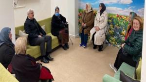 VAL� KILI�, YA�LI SA�LI�I MERKEZ�\'N� Z�YARET ETT�