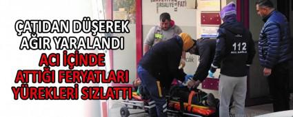 ACI ���NDE ATTI�I FERYATLARI Y�REKLER� SIZLATTI