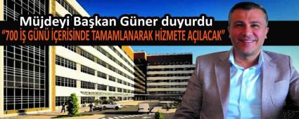 M�jdeyi Ba�kan G�ner duyurdu