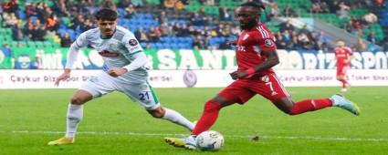 DYOREX BOLUSPOR PENALTIYLA MA�LUP