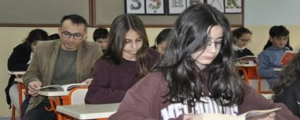 CEHALETE MEYDAN OKUYORUZ PROJES� BA�ARIYLA DEVAM ED�YOR
